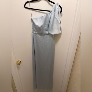 Sachin + Babi Light Blue Dress